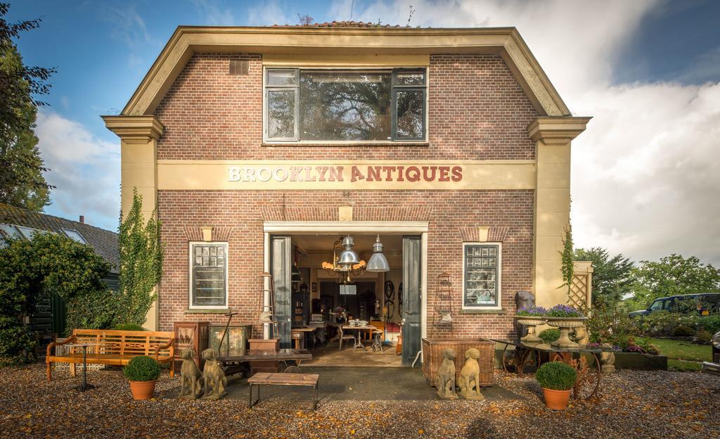 Logement Aan De Vecht Breukelen Exterior photo