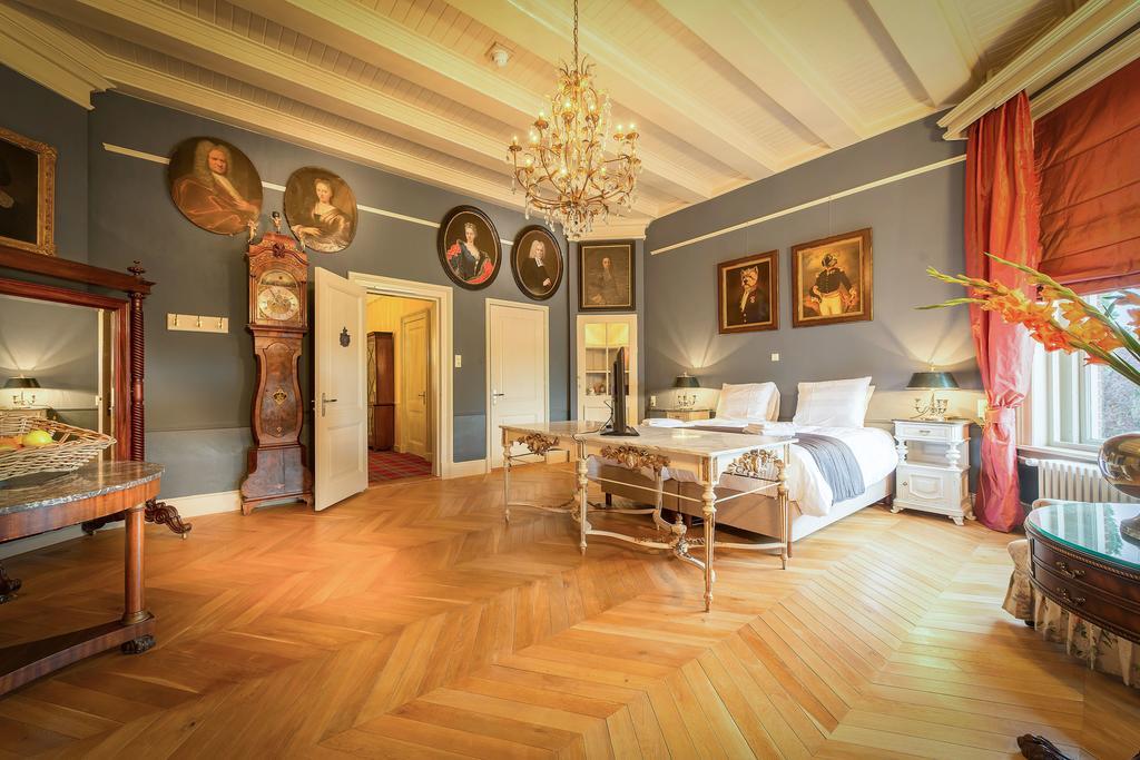 Logement Aan De Vecht Breukelen Room photo