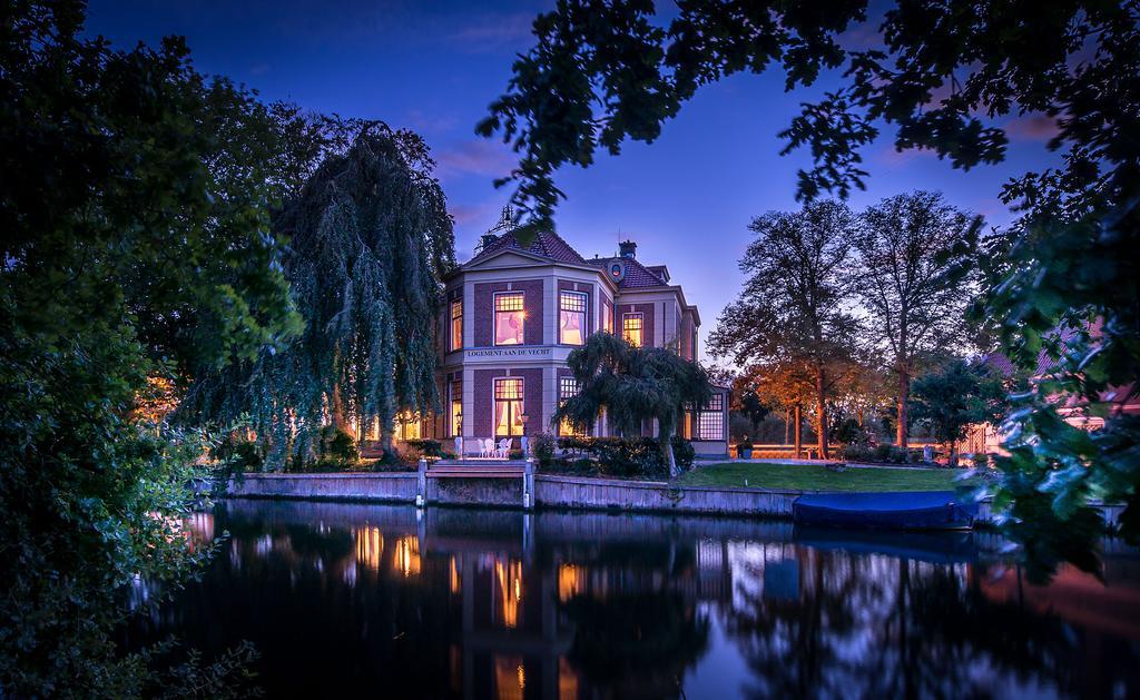 Logement Aan De Vecht Breukelen Exterior photo